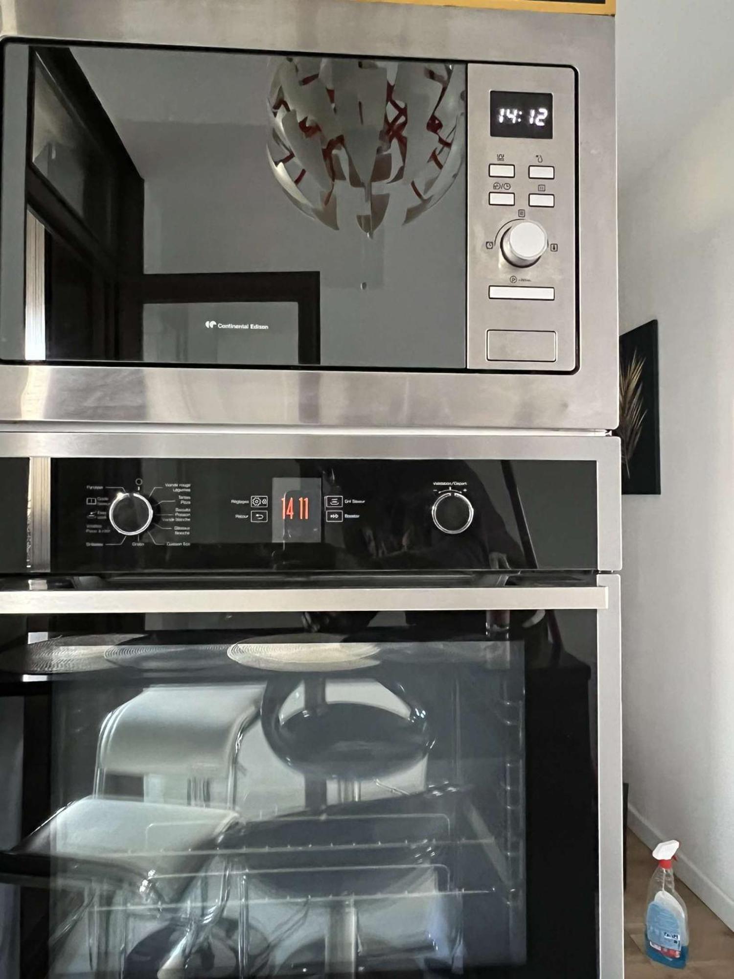 Appartement Moderne Vieille Ville Parking Gratuit Аннесі Екстер'єр фото