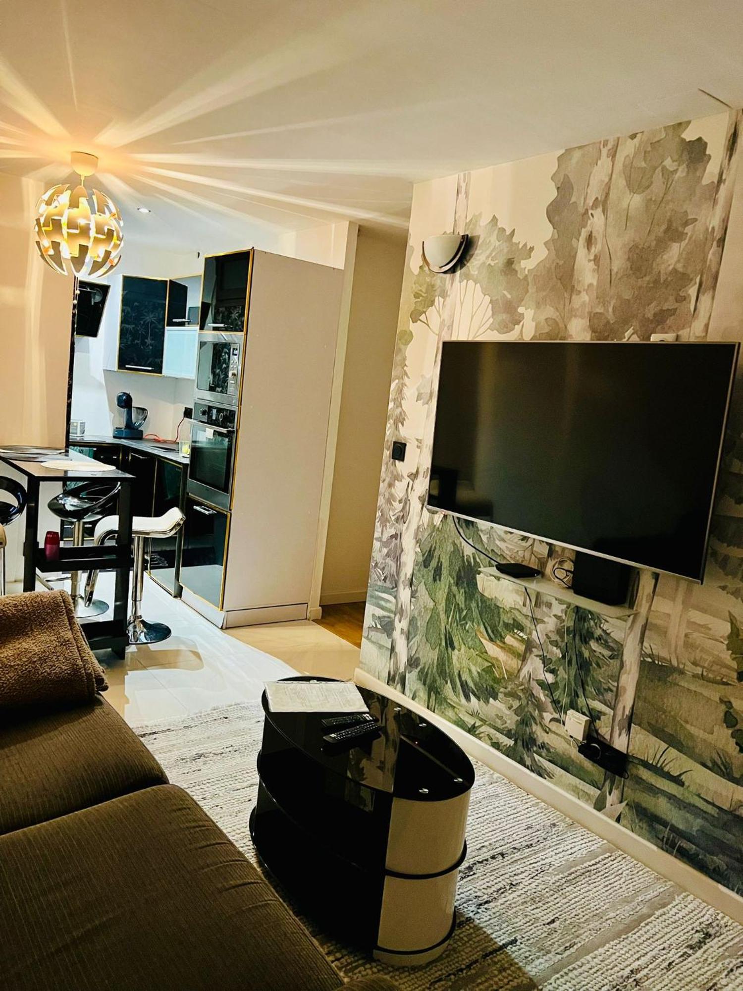 Appartement Moderne Vieille Ville Parking Gratuit Аннесі Екстер'єр фото
