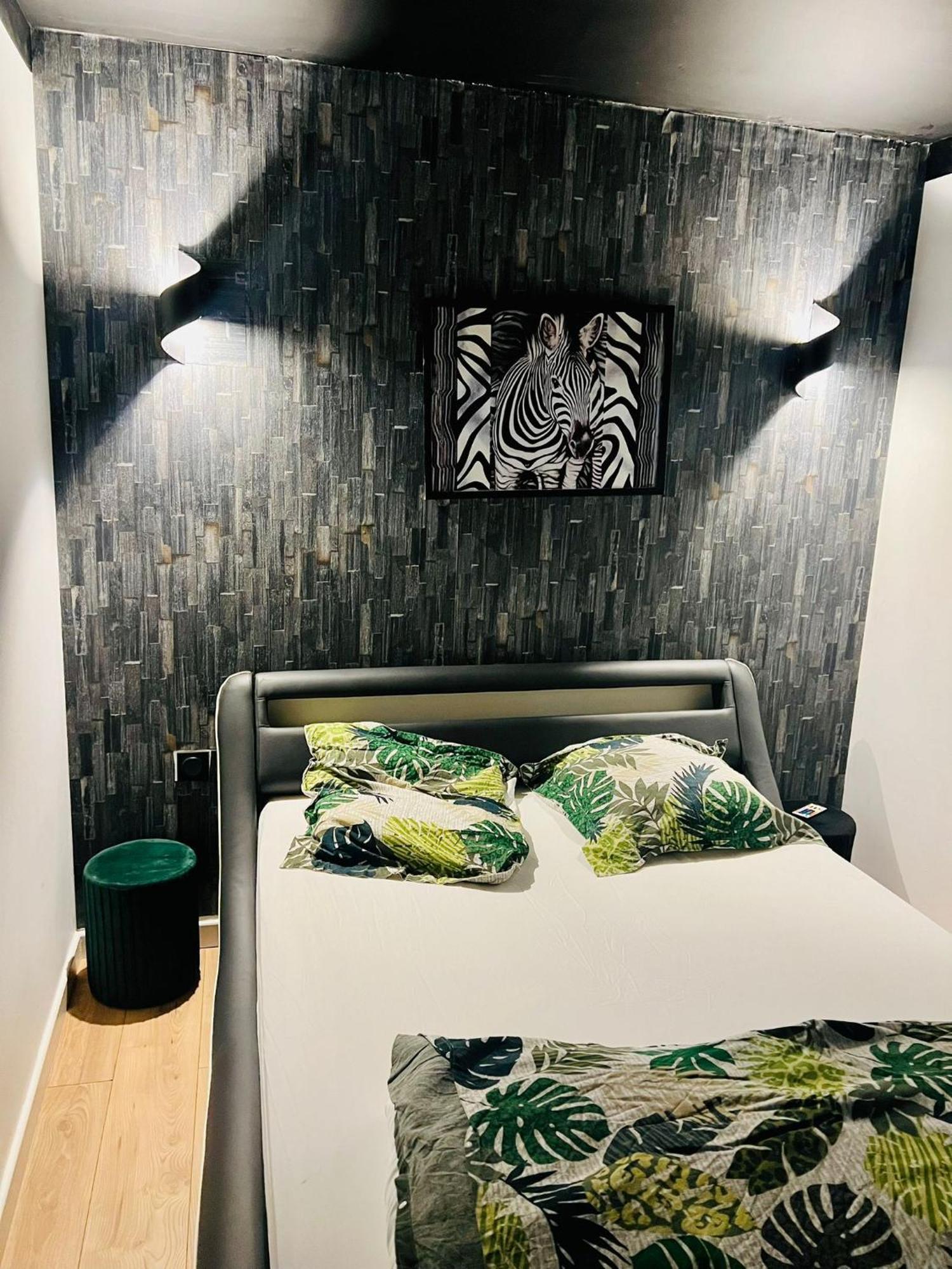 Appartement Moderne Vieille Ville Parking Gratuit Аннесі Екстер'єр фото